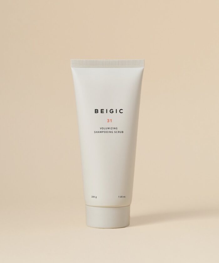 BEIGIC Volumizing Shampooing Scrub 200g