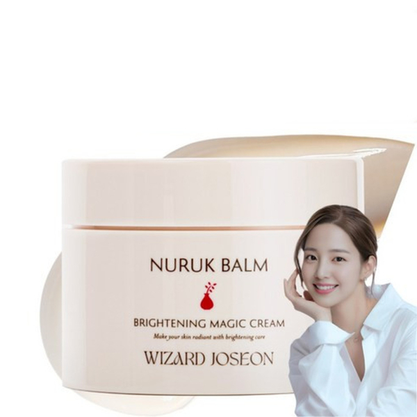 "meta_description": "Brightening Cream that fades spots and reveals radiance with Kojic Acid & Niacinamide.",