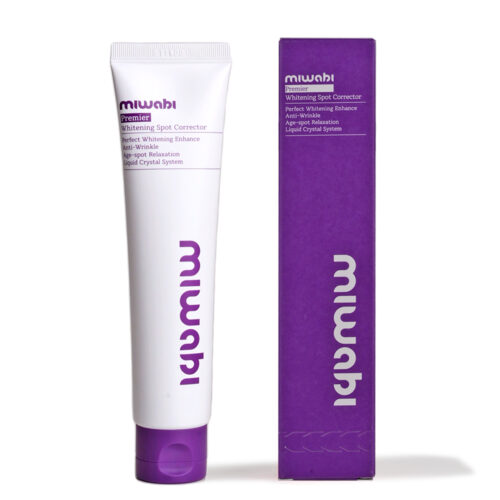 miwabi Whitening Spot Corrector 75ml - Facial Milla/Flat Warts Improve
