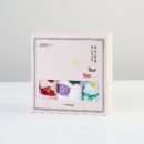 K-Heritage Royal Palace Animal Hand Towel Set