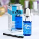 Yoffee Clear Foaming Bubble Action Serum Nail Clean Care 13ml