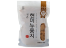 청춘 brown rice chips(Nurungji), 500g - EmpressKorea