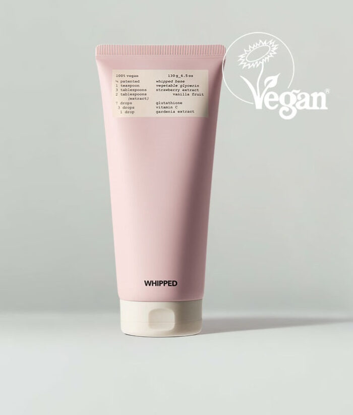 WHIPPED Ddalba Vegan Pack Cleanser 130g - Image 2