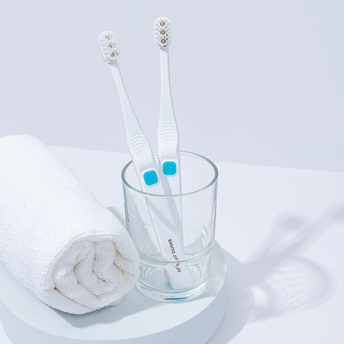TROMATZ Great Gums One - The World's First Patented Bioelectric Toothbrush