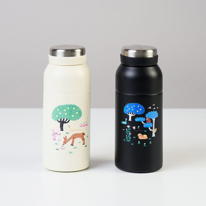 K-Heritage Palace Painting Tumbler