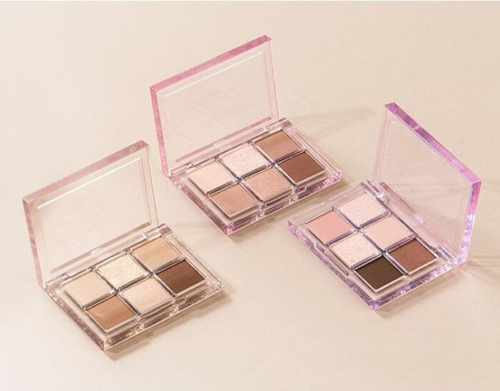 MERYTHOD Daily Shadow Palette 4.5g - Image 2