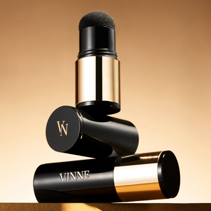 VINNE All Cover Perfect Hair Cushion Stick 5.1g - Image 3