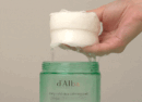 d'Alba Daily Cica Calming Pads 50pads 165ml - EmpressKorea