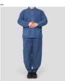 Unisex Improved Hanbok