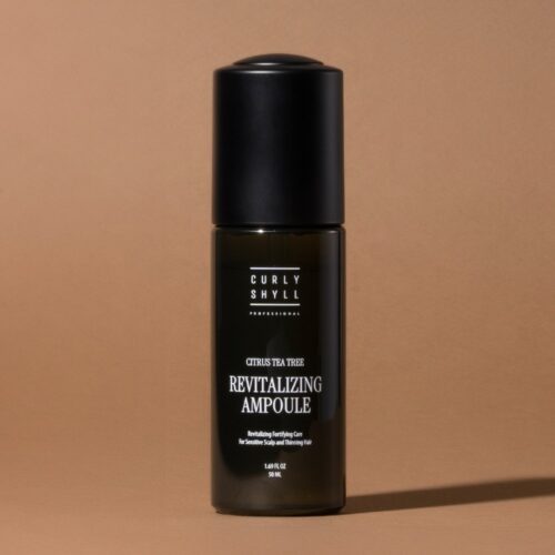 Curly Shyll Revitalizing Ampoule 50ml