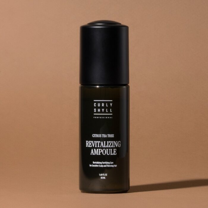 Curly Shyll Revitalizing Ampoule 50ml
