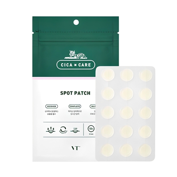 VT Cosmetics Cica Spot Patch 48ea