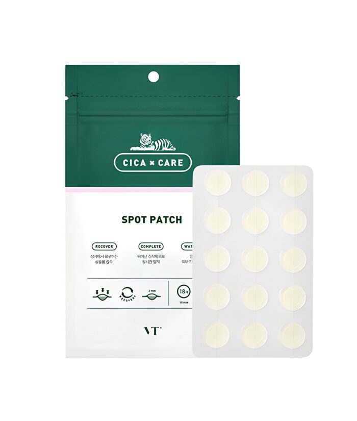 VT Cosmetics Cica Spot Patch 48ea x 2Pack