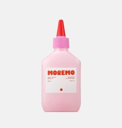 moremo WATER TREATMENT MIRACLE 10 200ml