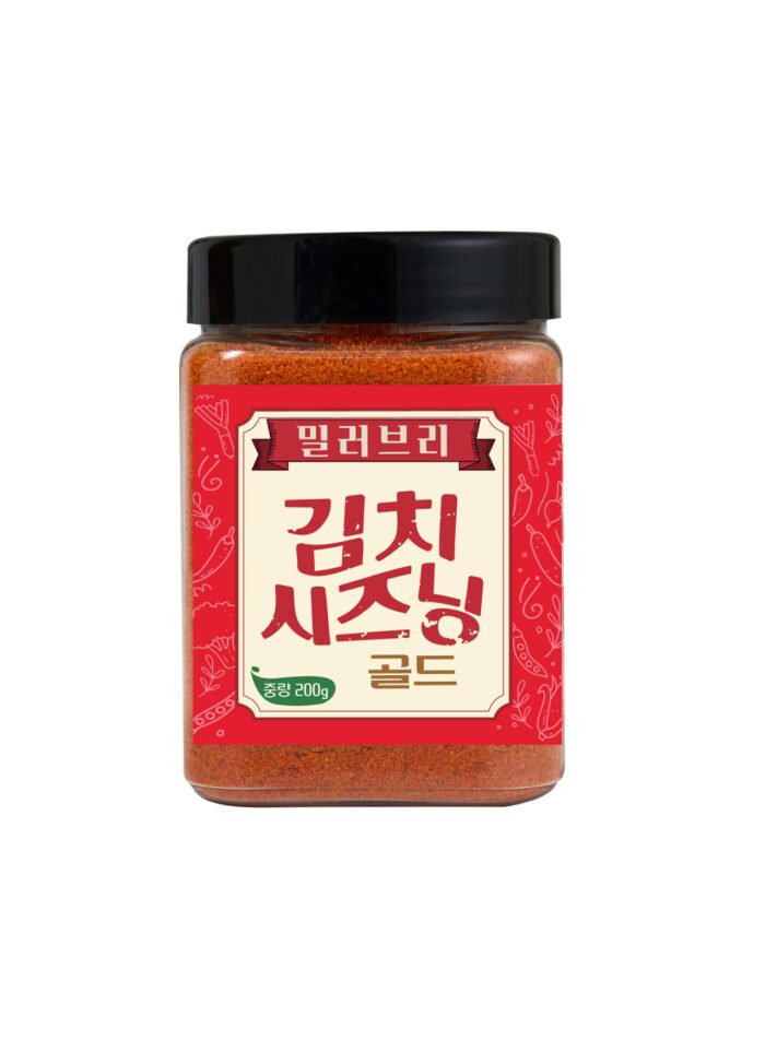 MEALABLY Kimchi Seasoning Gold 200g - Image 3