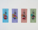 K-Heritage Gatekeeper Glitter Keyring