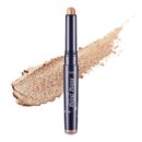 ETUDE Bling Bling Eye Stick (#8 Ivory Babystar) Long-Lasting Eye Shadow Stick with Blinding Glow and Soft Creamy Texture for Shining Eyes EmpressKorea