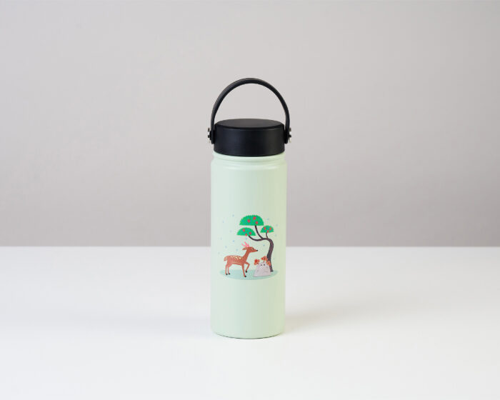 K-Heritage Ten Longevity Symbols Tumbler - Image 2