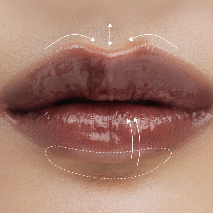 XOUL Freesize Lifter 32% & 68% 4.5g Lip Line Enhancer - Image 2