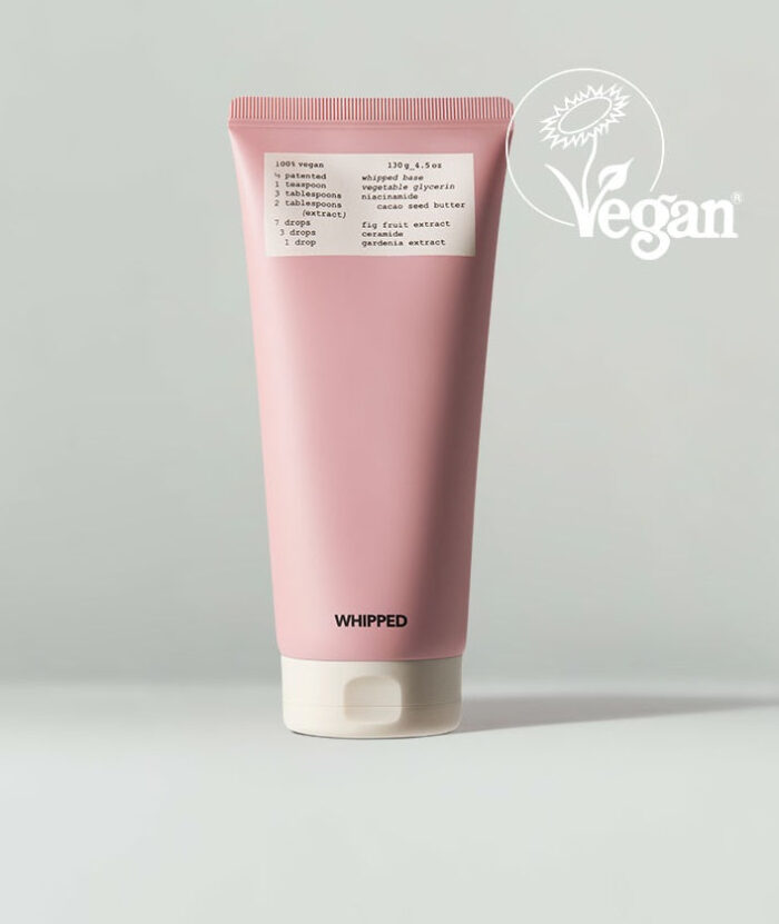WHIPPED Fig Butter Vegan Pack Cleanser 130g - Image 2