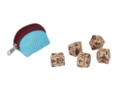 K-Heritage Homemade Jacks Gonggi Play Set