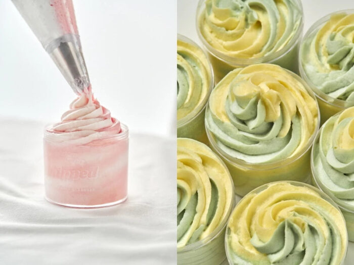 WHIPPED Ddalba Vegan Pack Cleanser 80g - Image 5