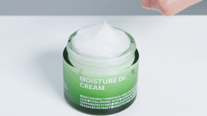 isoi Moisture Dr. Cream 70ml - EmpressKorea