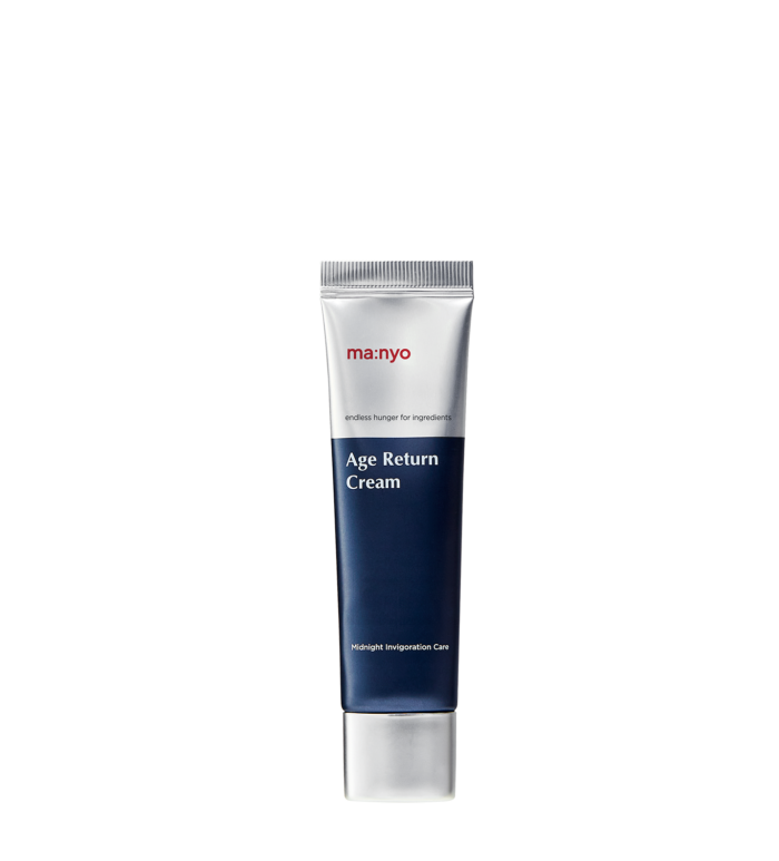 ma:nyo Factory Age Return Cream 30ml - EmpressKorea