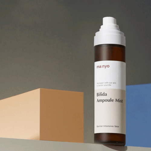 ma:nyo Factory Bifida Ampoule Mist 120ml - EmpressKorea