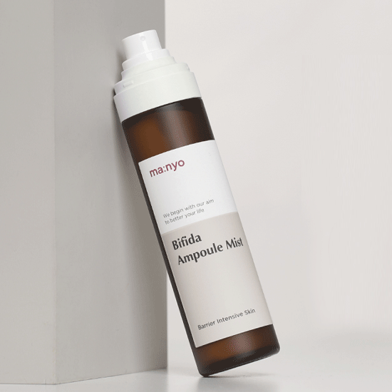 ma:nyo Factory Bifida Ampoule Mist 120ml - EmpressKorea