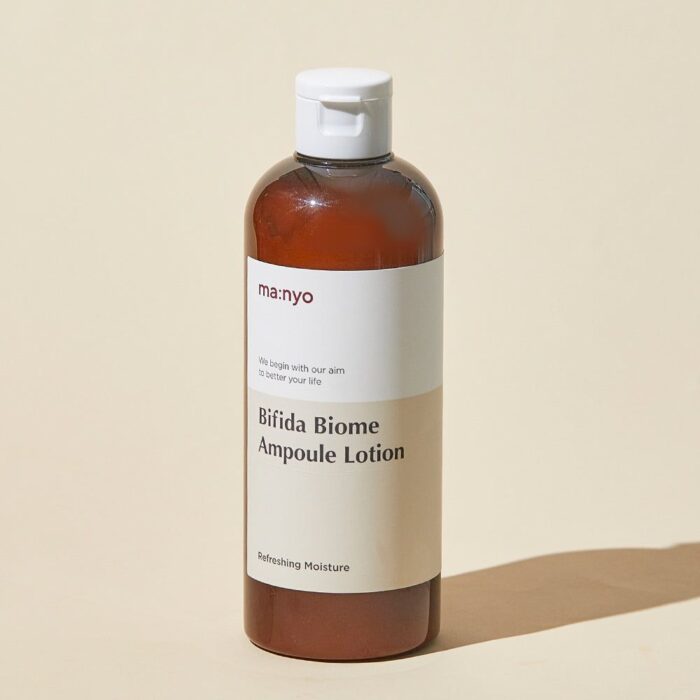 ma:nyo Factory Bifida Biome Ampoule Lotion 300ml - EmpressKorea