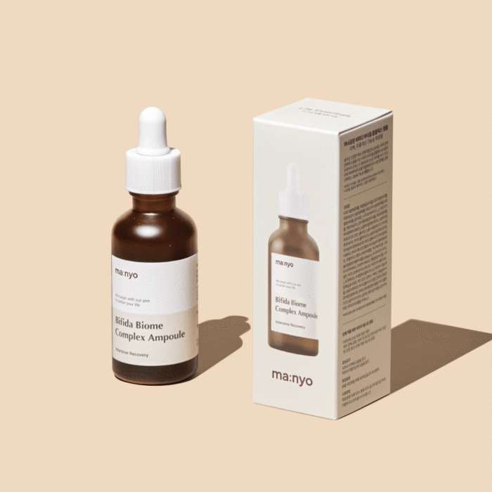 ma:nyo Factory Bifida Biome Complex Ampoule 50ml - EmpressKorea