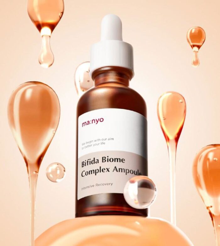 ma:nyo Factory Bifida Biome Complex Ampoule 50ml - EmpressKorea