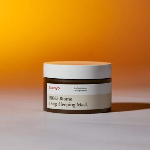 ma:nyo Factory Bifida Biome Deep Sleeping Mask 100ml - EmpressKorea