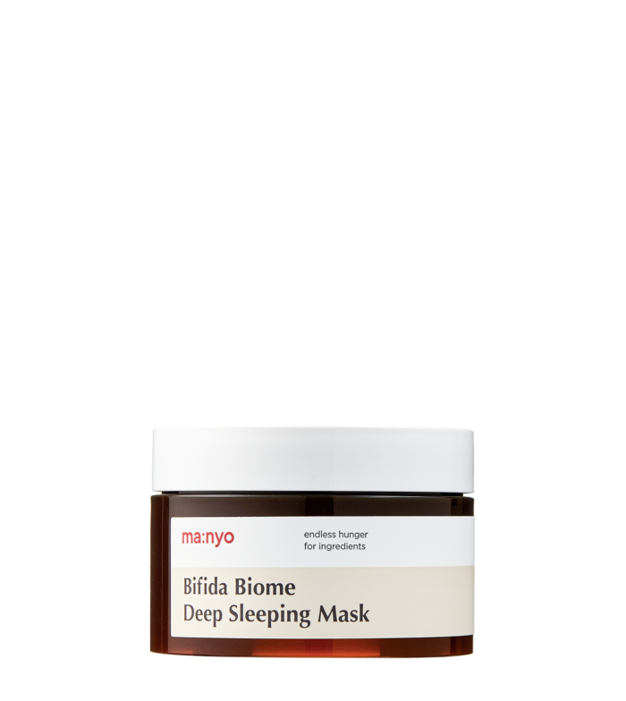 ma:nyo Factory Bifida Biome Deep Sleeping Mask 100ml - EmpressKorea