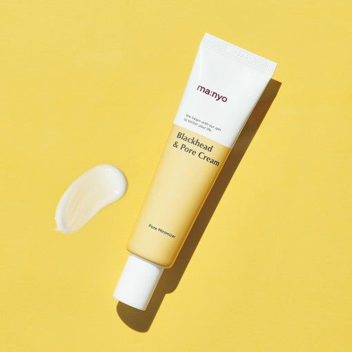 ma:nyo Factory Blackhead & Pore Cream 30ml - EmpressKorea