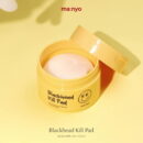 ma:nyo Factory Blackhead Pure Cleansing Oil Kill-Pad 50Pads 200ml - EmpressKorea