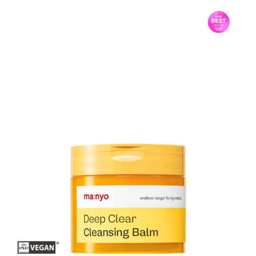 ma:nyo Factory Deep Clear Cleansing Balm 132ml - EmpressKorea