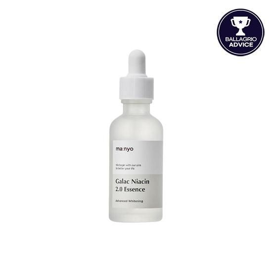 ma:nyo Factory Galac Niacin 2.0 Essence 50ml - EmpressKorea