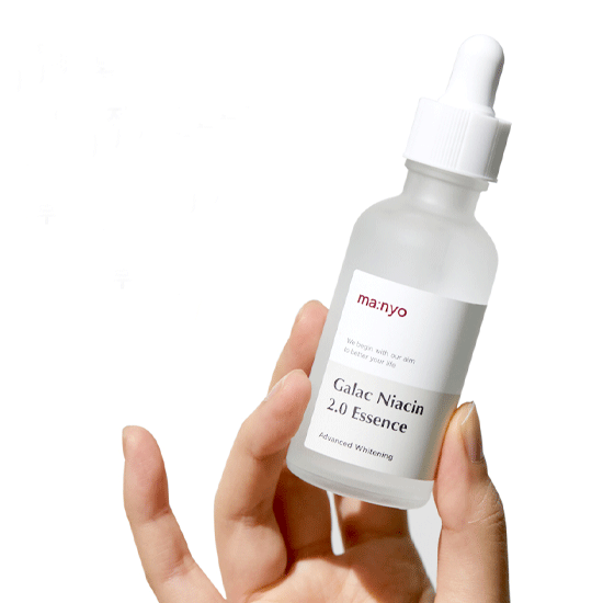 ma:nyo Factory Galac Niacin 2.0 Essence 50ml - EmpressKorea