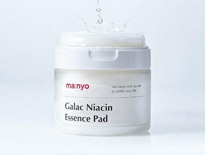 ma:nyo Factory Galac Niacin Essence Pad 80ea 300ml - EmpressKorea