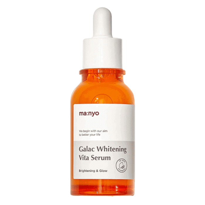 ma:nyo Factory Galac Whitening Vita Serum 50ml - EmpressKorea