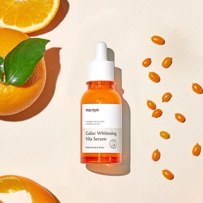 ma:nyo Factory Galac Whitening Vita Serum 50ml - EmpressKorea