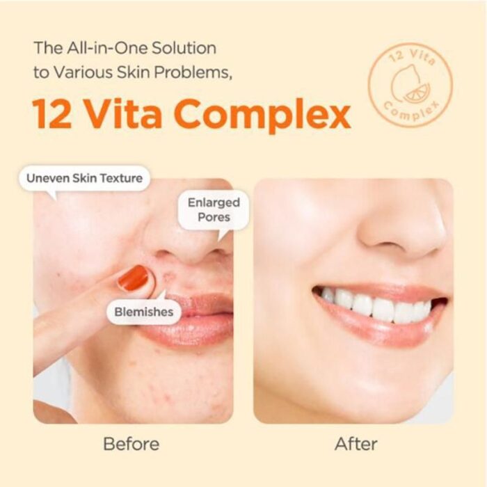 ma:nyo Factory Galac Whitening Vita Serum 50ml - EmpressKorea