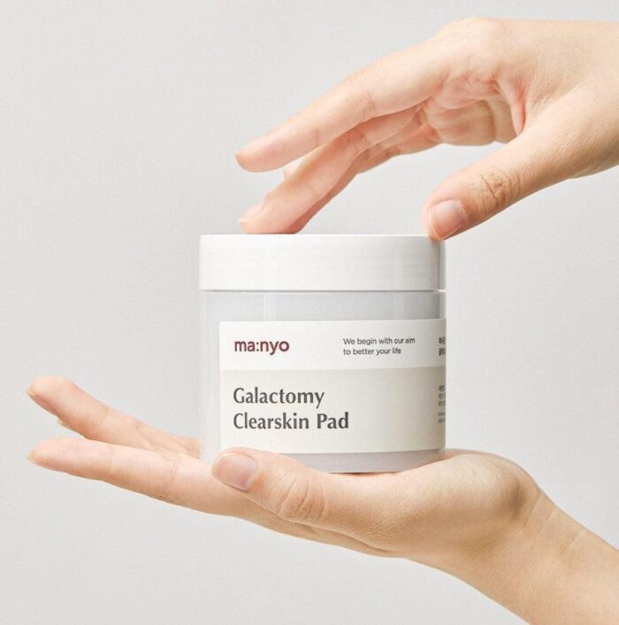 ma:nyo Factory Galactomy Clearskin Pad 160g 60EA - EmpressKorea