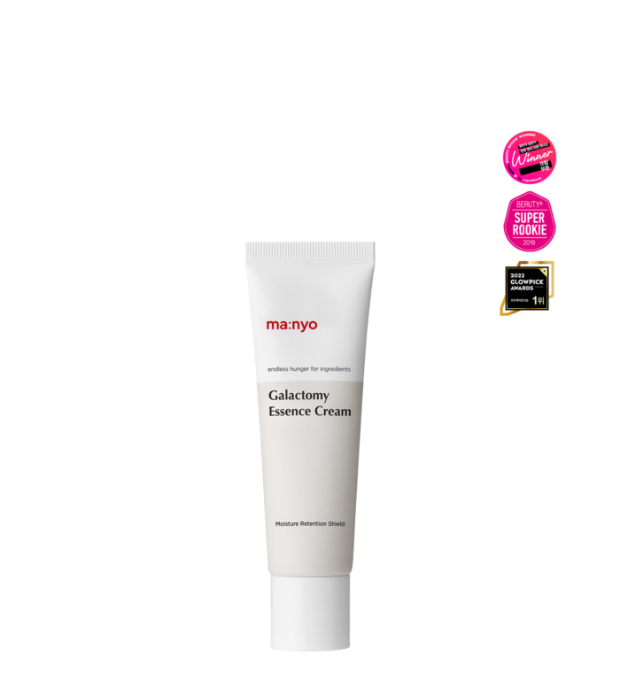 ma:nyo Factory Galactomy Essence Cream 50ml - EmpressKorea