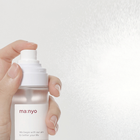 ma:nyo Factory Galactomy Essence Mist 120ml - EmpressKorea