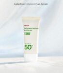 ma:nyo Factory Galactomy Moisture Sun Serum SPF 50+ PA++++ 50ml - EmpressKorea