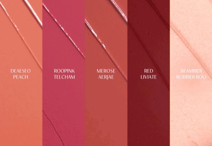 ma:nyo Factory No Mercy Spell Mood Stick (5 Colors) 10g - EmpressKorea