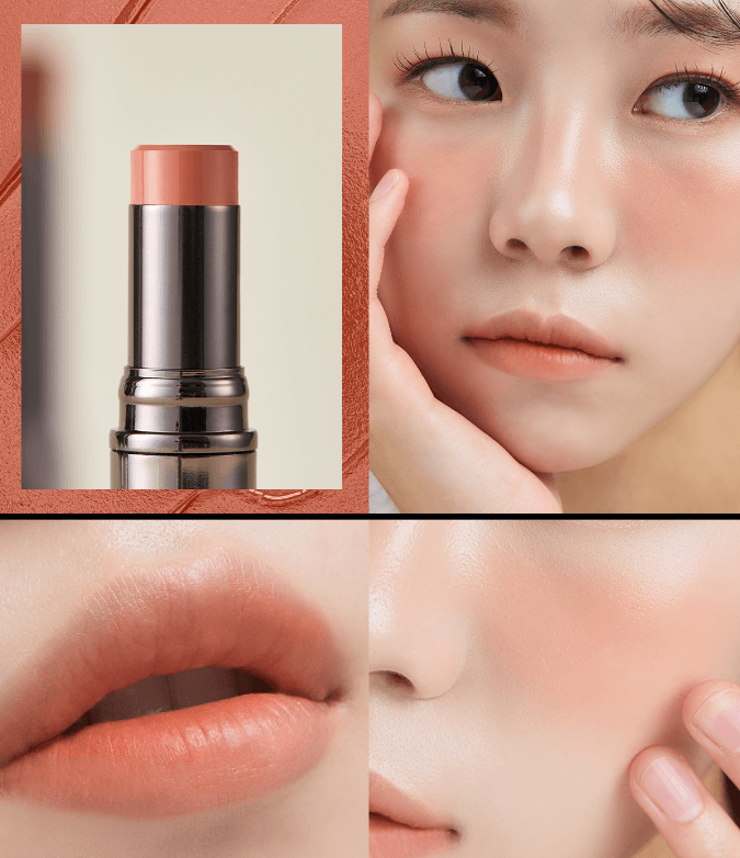 ma:nyo Factory No Mercy Spell Mood Stick (5 Colors) 10g - EmpressKorea
